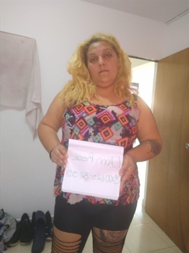 Aşk dolu escort Anja Kjersti